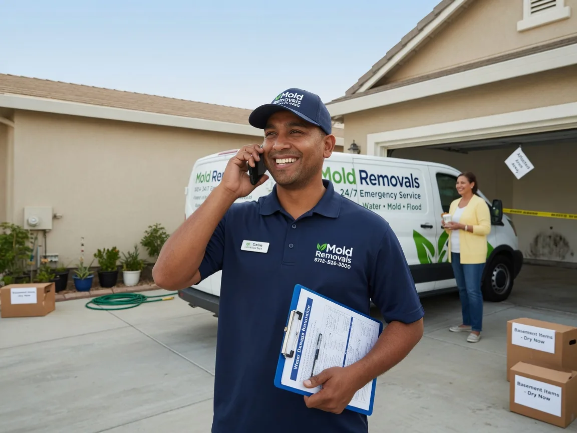 Water Damage Restoration Crouse, NC FAQs